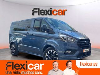 Ford Tourneo Custom 2.0 Ecob 136kW (185CV) Hybr L1 Titanium