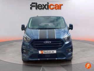 Ford Tourneo Custom 2.0 Ecob 136kW (185CV) Hybr L1 Titanium