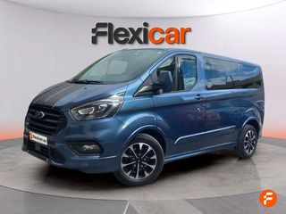 Ford Tourneo Custom 2.0 Ecob 136kW (185CV) Hybr L1 Titanium