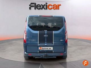Ford Tourneo Custom 2.0 Ecob 136kW (185CV) Hybr L1 Titanium