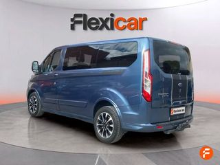 Ford Tourneo Custom 2.0 Ecob 136kW (185CV) Hybr L1 Titanium
