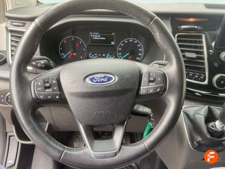 Ford Tourneo Custom 2.0 Ecob 136kW (185CV) Hybr L1 Titanium
