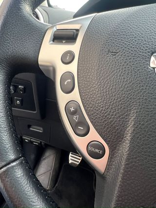 Nissan Qashqai+2 2013