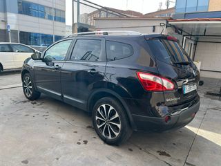 Nissan Qashqai+2 2013