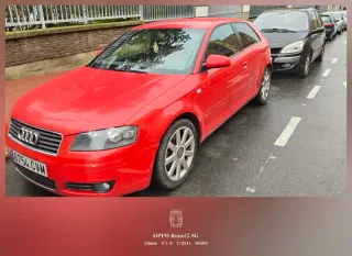 Audi A3 2004