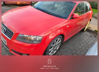 Audi A3 2004