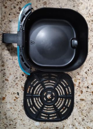 Cesta Freidora Aire Cecotec