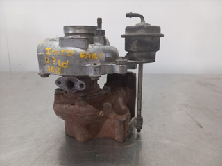 TURBOCOMPRESOR IVECO DAILY CAMIÓN/VOLQUETE 504014