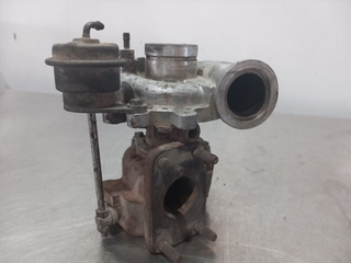 TURBOCOMPRESOR IVECO DAILY CAMIÓN/VOLQUETE 504014