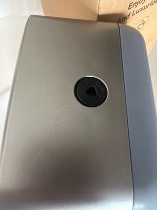 Dispenser Sapone Schiuma AIKE Grigio