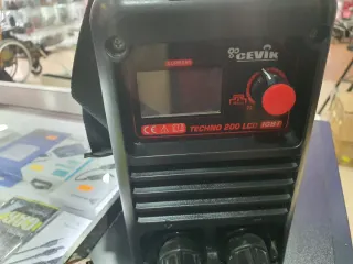 Equipo Soldar Inverter CEVIK