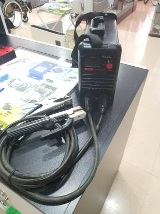 Equipo Soldar Inverter CEVIK