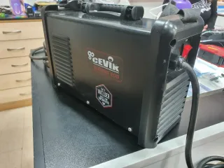 Equipo Soldar Inverter CEVIK