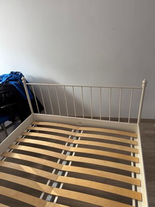 Somier IKEA 190x140 cm