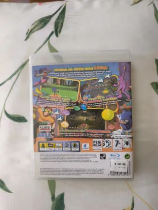 Juego PS3 SEGA Superstars Tennis