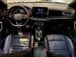 Volkswagen T-Roc R Akrapovic 2023