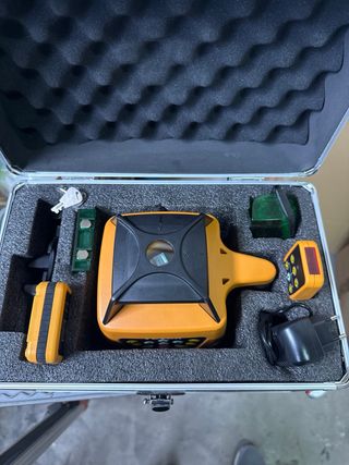 Nivel Láser Rotativo VEVOR Profesional