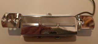 Capostazione vintage Hofner per chitarra acustica