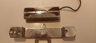 Capostazione vintage Hofner per chitarra acustica