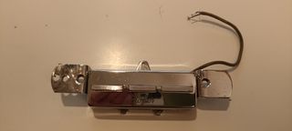 Capostazione vintage Hofner per chitarra acustica