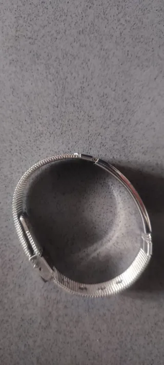 Pulsera de acero inoxidable