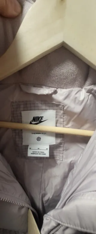 Chaleco Nike Lila Puffer