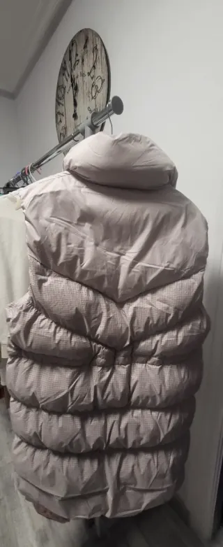 Chaleco Nike Lila Puffer