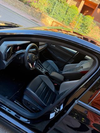 Volkswagen Golf GTI 2022