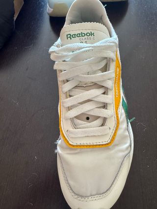 Zapatillas Reebok Class C Edición Limitada