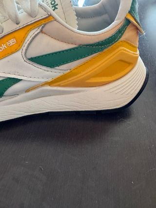 Zapatillas Reebok Class C Edición Limitada