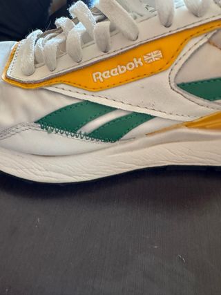 Zapatillas Reebok Class C Edición Limitada