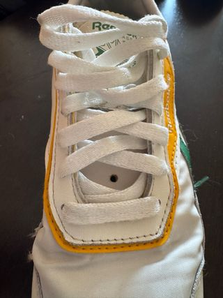 Zapatillas Reebok Class C Edición Limitada