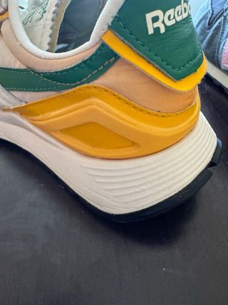 Zapatillas Reebok Class C Edición Limitada