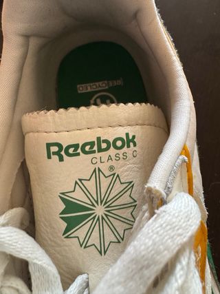 Zapatillas Reebok Class C Edición Limitada