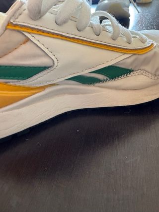 Zapatillas Reebok Class C Edición Limitada