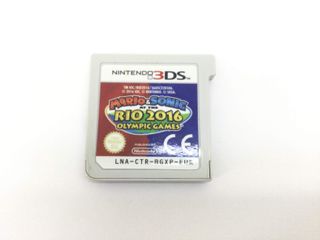 Mario & Sonic Rio 2016 Olympic Games 3DS