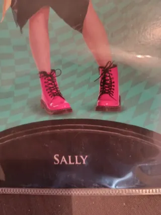 Disfraz Sally Disney The Nightmare Before Christma