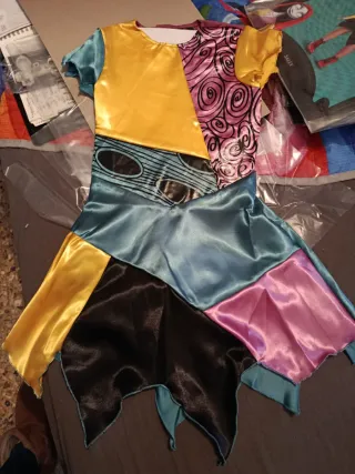 Disfraz Sally Disney The Nightmare Before Christma