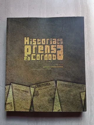 Historia de la prensa en Córdoba
