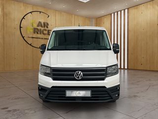 VOLKSWAGEN Crafter 35 Furgon BM TN L3H2 2.0TDI 103