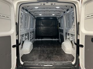 VOLKSWAGEN Crafter 35 Furgon BM TN L3H2 2.0TDI 103