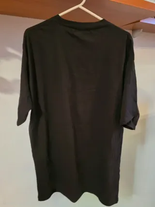 Camiseta Pantera Cowboys From Hell XL Negra