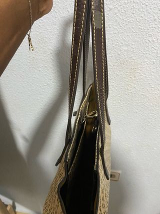Bolso Tote Carolina Herrera Grande