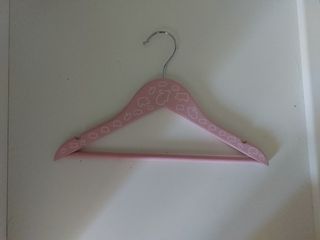 10 PERCHAS DE MADERA CON DIBUJOS INFANTILES