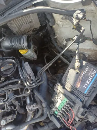 Seat Toledo IV 1.6 TDI Despieses