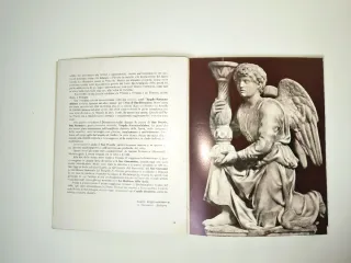 Libro Michelangelo 104 tavole a colori