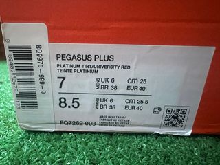 Nike Pegasus Talla 40