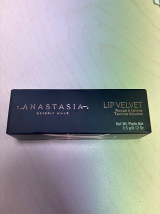 Pintalabios Anastasia Beverly Hills Lip Velvet