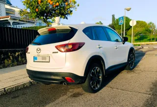 Mazda CX-5 2015