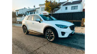 Mazda CX-5 2015